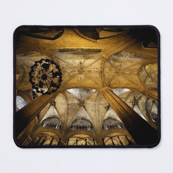 Item preview, Looking UP within the Barcelona Catedral designed and sold by fototaker Tony.