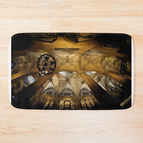 Item preview, Looking UP within the Barcelona Catedral designed and sold by fototaker Tony.
