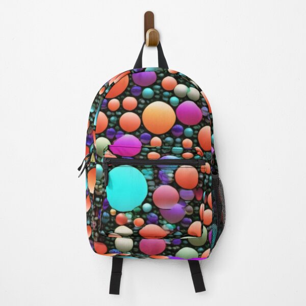 Item preview, Abstract Colorful Bubbles designed and sold by calibrit.