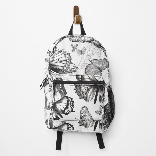 Item preview, Butterflies Toile Pattern designed and sold by artefacta.