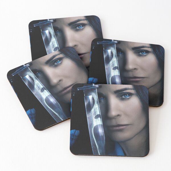 Item preview, Courteney Cox - gale weathers Riley - Scream 6 vi 2023 designed and sold by Fizashop.