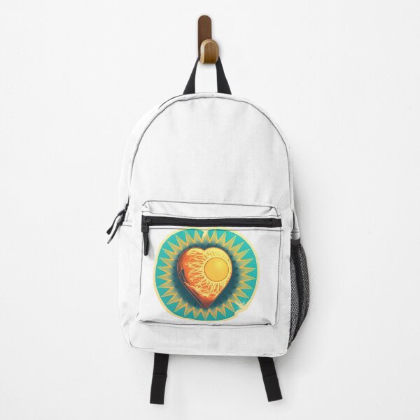 Item preview, Brushed Watercolor Painted Sun designed and sold by mtamri.
