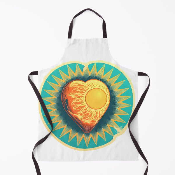 Item preview, Brushed Watercolor Painted Sun designed and sold by mtamri.