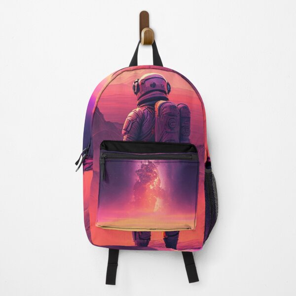 Item preview, Neon Frontier: Seeking Life Among the Stars designed and sold by Mullet Monkey.