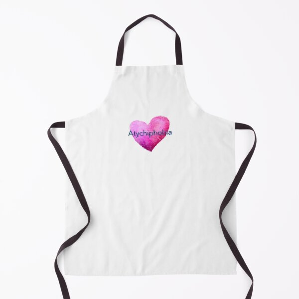 Item preview, Atychiphobia Heart designed and sold by SunBearBooks.