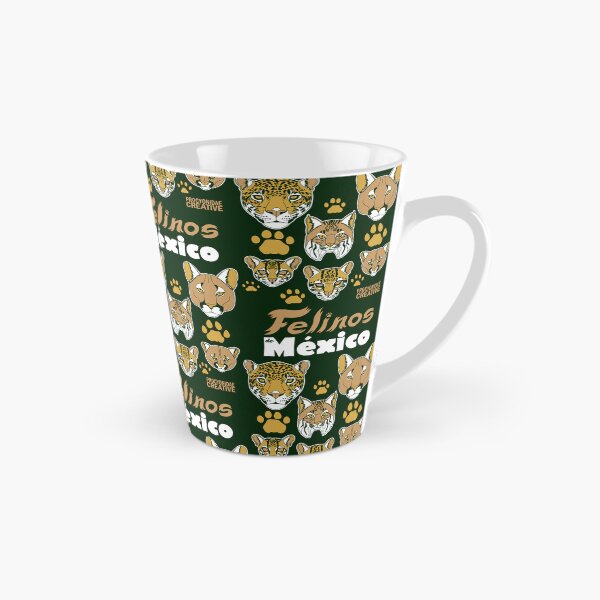 Item preview, Felines of Mexico 3 designed and sold by Procyonidae Creative.