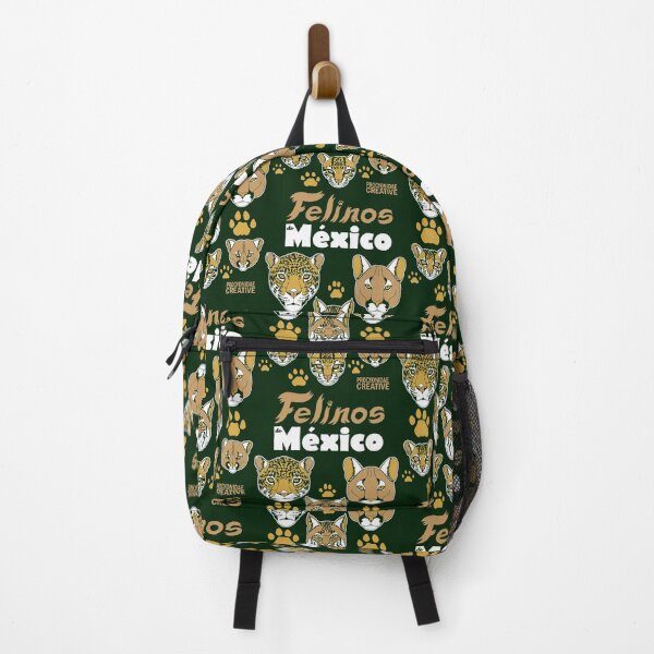 Item preview, Felines of Mexico 3 designed and sold by Procyonidae Creative.