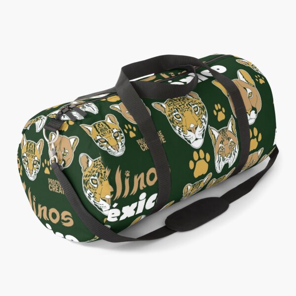 Item preview, Felines of Mexico 3 designed and sold by Procyonidae Creative.