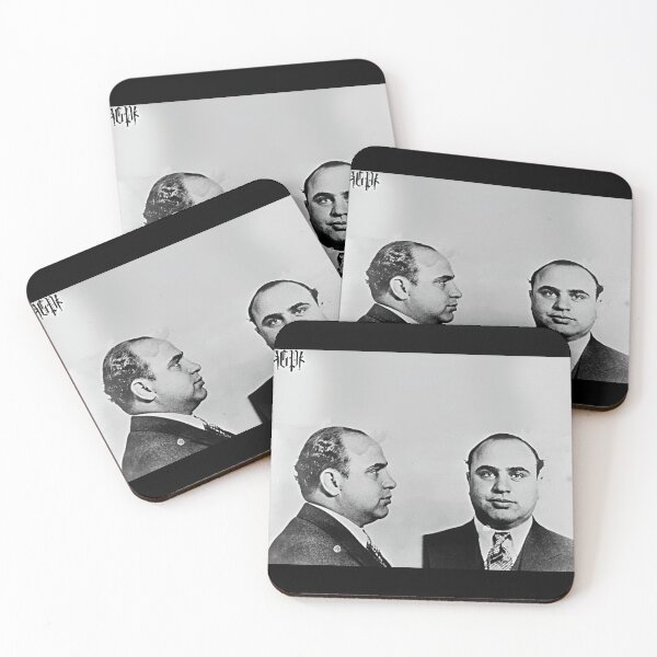 Item preview, Al Capone designed and sold by Gangsta Paradise.