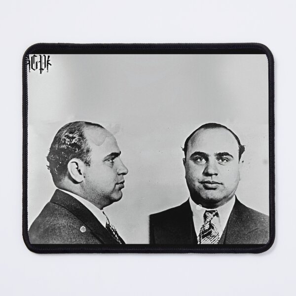 Item preview, Al Capone designed and sold by Gangsta Paradise.