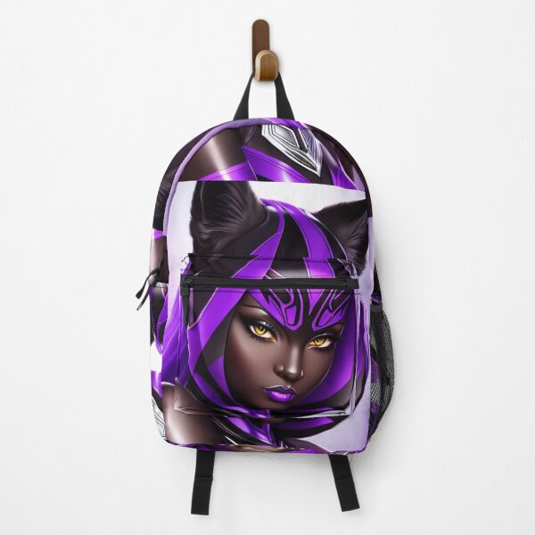 Item preview, 9 PURPLE LIVES designed and sold by HUSTLE-N-FAITH.
