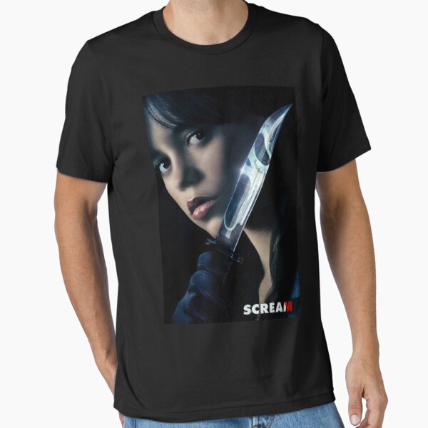 Item preview, Jenna Ortega - Tara carpenter - movie scream 6 vi 2023 designed and sold by Fizashop.