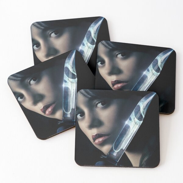 Item preview, Jenna Ortega - Tara carpenter - movie scream 6 vi 2023 designed and sold by Fizashop.