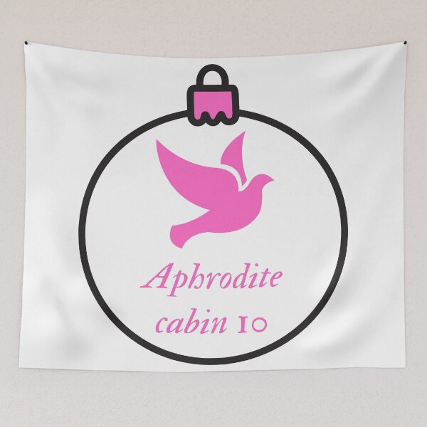 Item preview, Cabin 10 Aphrodite ornament designed and sold by broadwaygirl142.