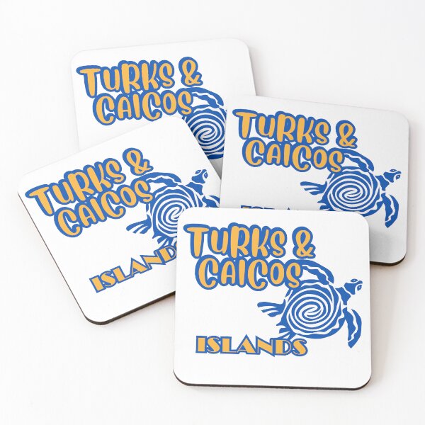 Item preview, Turks and Caicos Islands designed and sold by dwangarts.