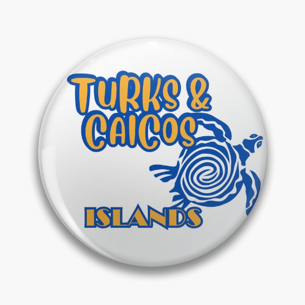 Item preview, Turks and Caicos Islands designed and sold by dwangarts.