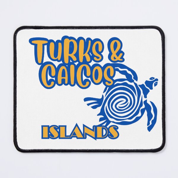Item preview, Turks and Caicos Islands designed and sold by dwangarts.