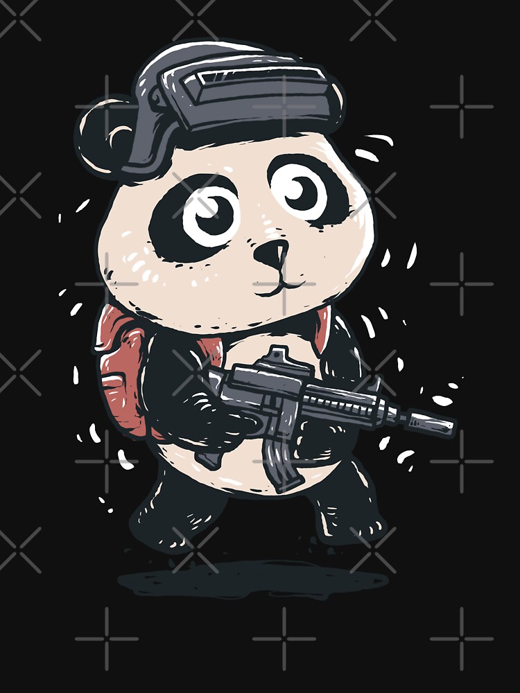 Disover Cool Gangster Bear | Essential T-Shirt 