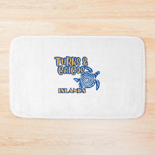 Item preview, Turks and Caicos Islands designed and sold by dwangarts.