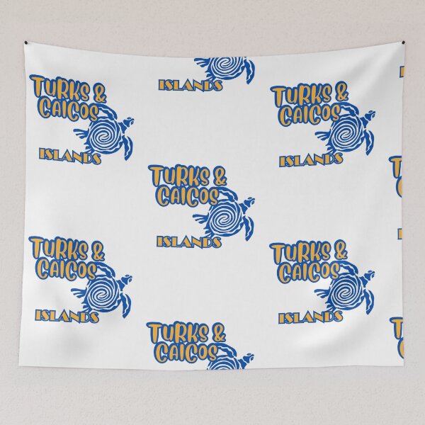 Item preview, Turks and Caicos Islands designed and sold by dwangarts.