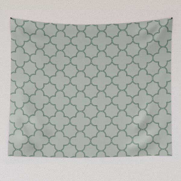 Item preview, Octagons Colliding #1 designed and sold by BolinhoArts.