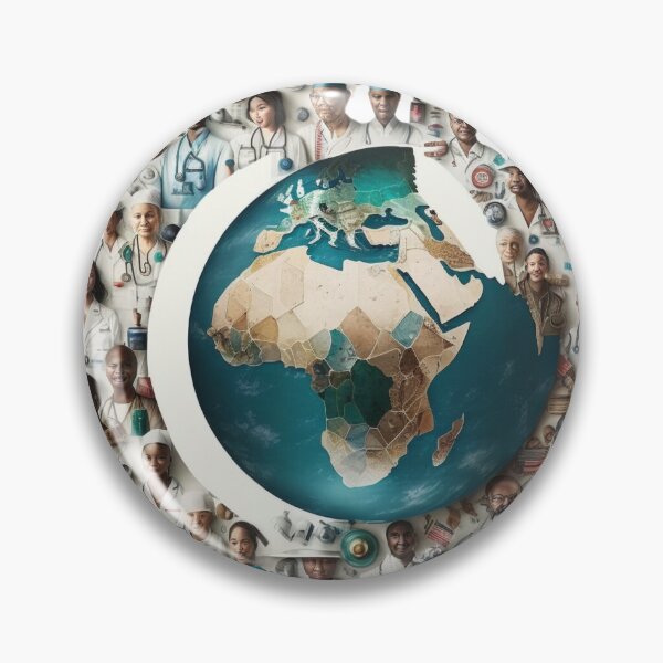 Item preview, Happy International Nurses Day! designed and sold by InStickers.