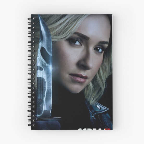 Item preview, Kirby reed - Hayden Panettiere - movie scream 6 vi 2023 designed and sold by Fizashop.