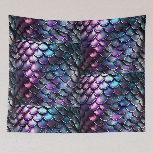 Item preview, Dragon Scale designed and sold by Cordialpress.
