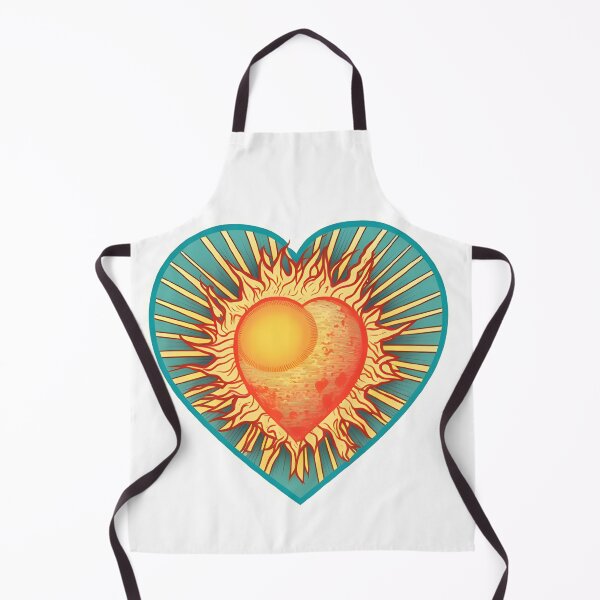 Item preview, Brushed Watercolor Painted Sun designed and sold by mtamri.