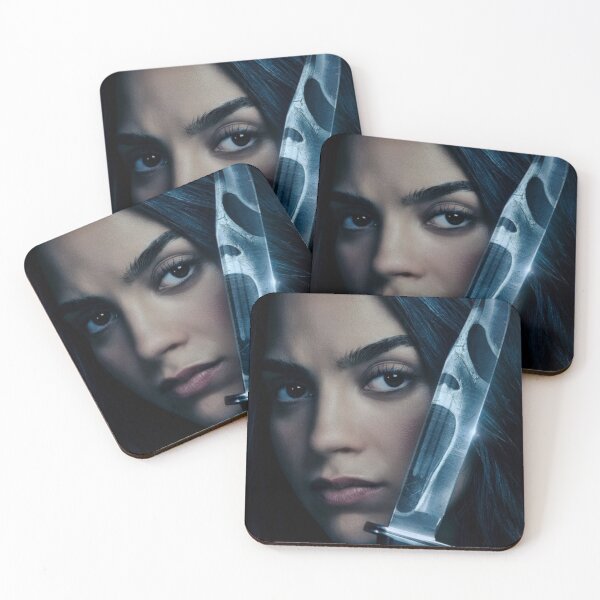 Item preview, Melissa Barrera - Sam carpenter - scream 6 vi 2023 designed and sold by Fizashop.