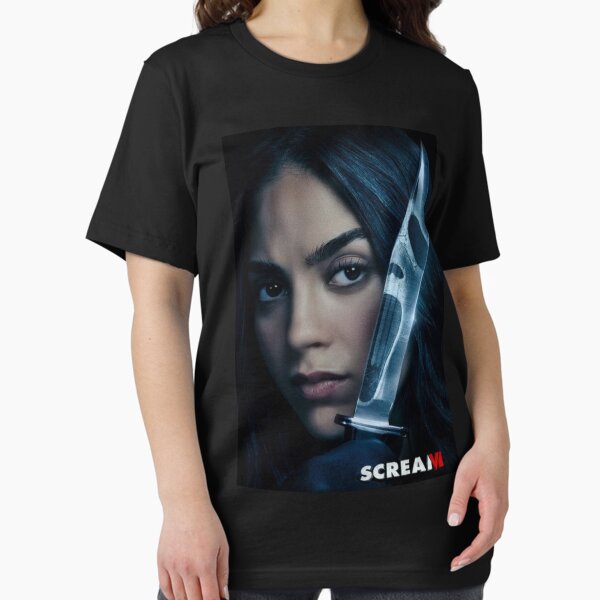 Item preview, Melissa Barrera - Sam carpenter - scream 6 vi 2023 designed and sold by Fizashop.
