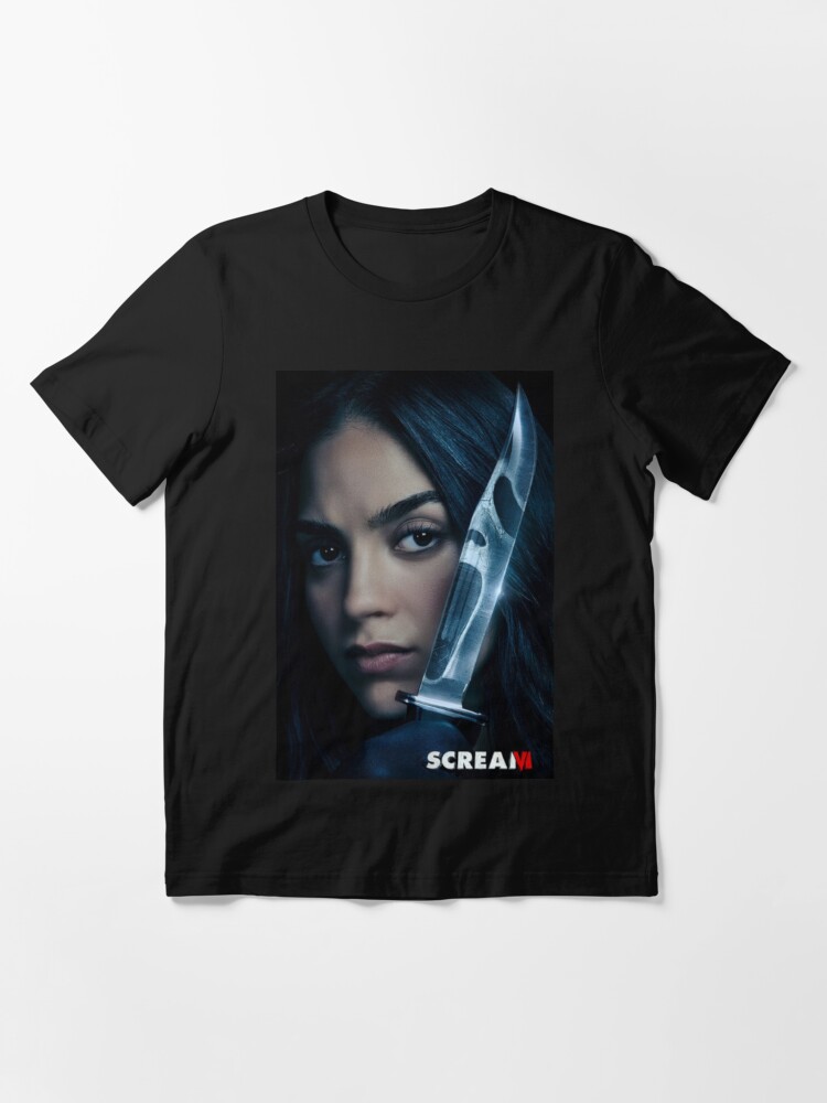 Scream VI - Core 4  Essential T-Shirt for Sale by civrarose