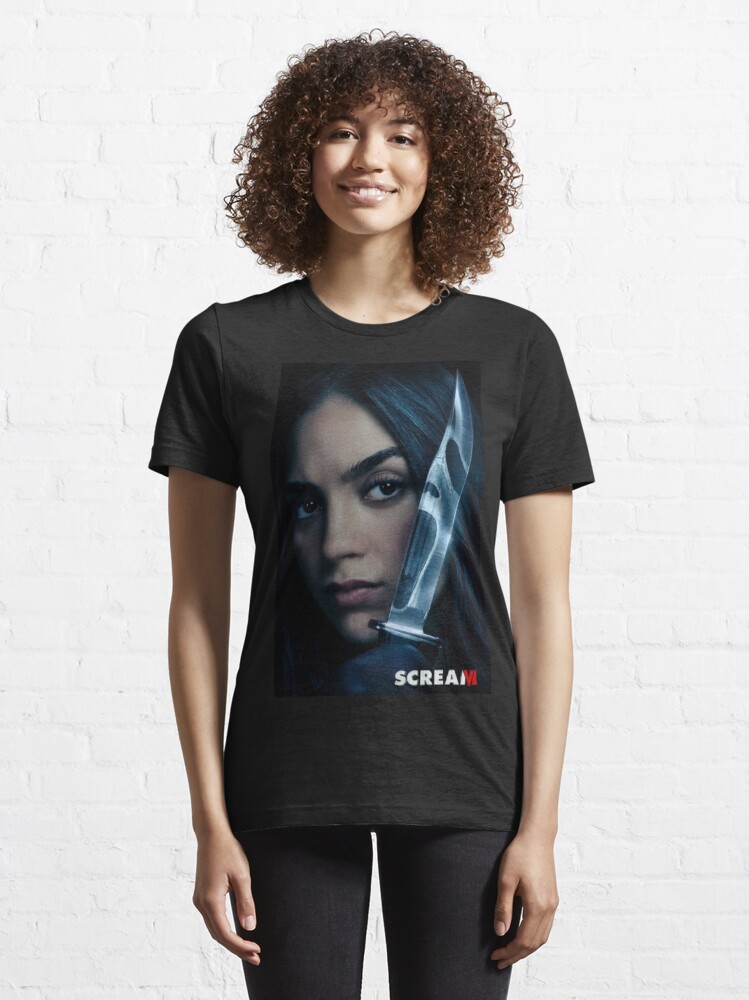 Scream VI - Core 4  Essential T-Shirt for Sale by civrarose