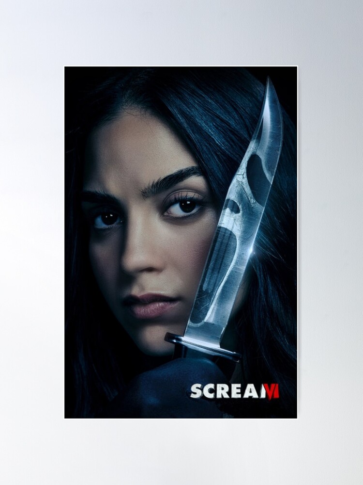 Scream VI - Core 4  Poster for Sale by civrarose