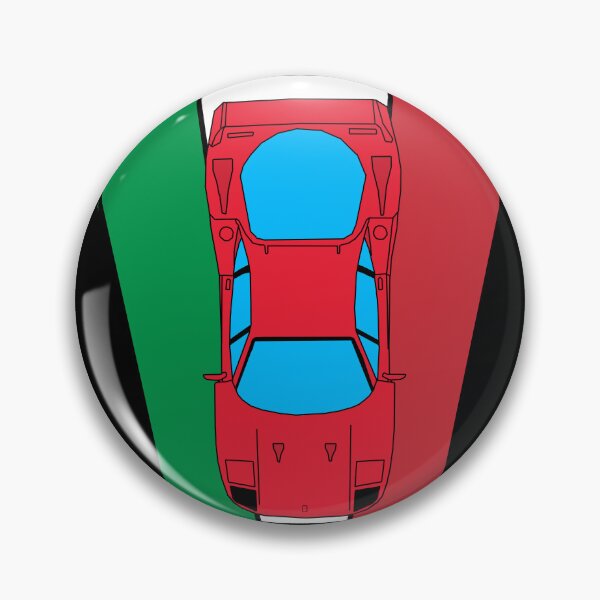 Item preview, Cavallino Rampante designed and sold by R56 Media.
