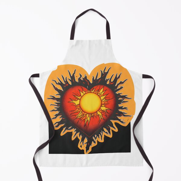 Item preview, Brushed Watercolor Painted Sun designed and sold by mtamri.
