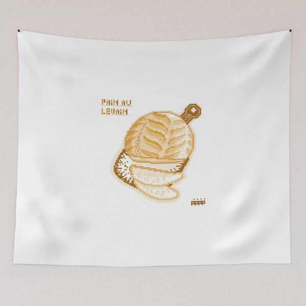 Item preview, Pain au levain designed and sold by pipipipixel.