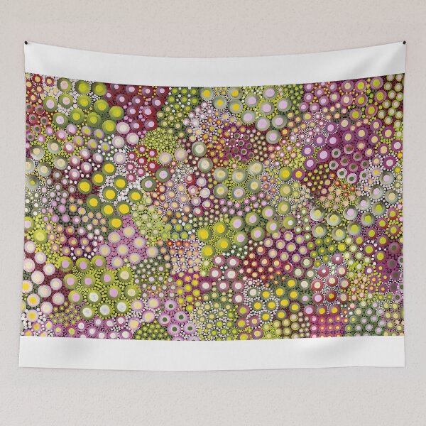 Item preview, Desert Wildflowers designed and sold by ReneeClifton.