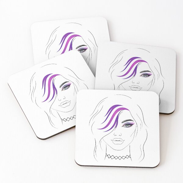 Item preview, Glam rock femenino de los 80, divino y femenino designed and sold by FrequencyV.