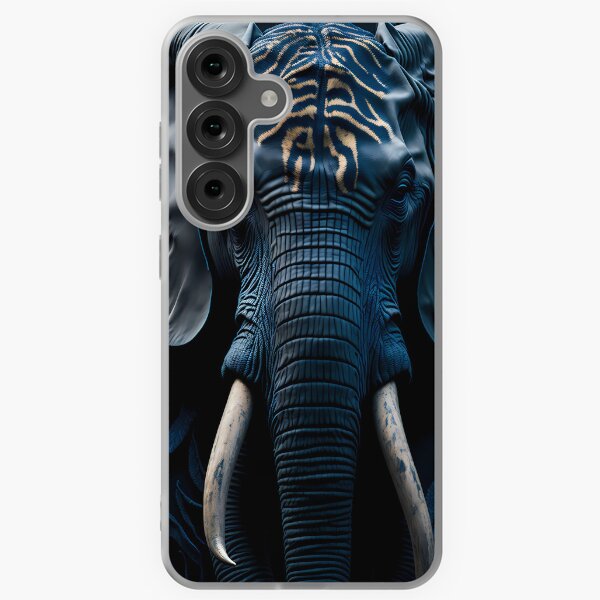 Item preview, African Elephant Close Up designed and sold by internlvisions.