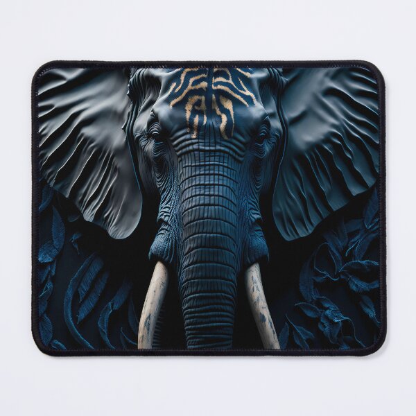 Item preview, African Elephant Close Up designed and sold by internlvisions.
