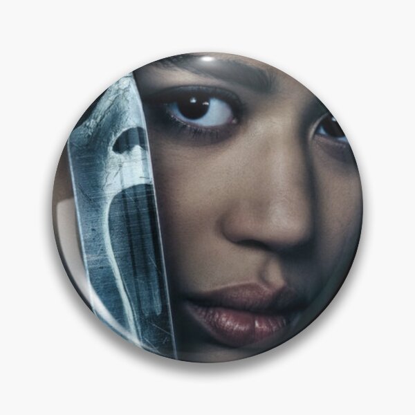 Item preview, Jasmin Savoy brown - Mindy Meeks martin- scream 6 vi 2023 designed and sold by Fizashop.