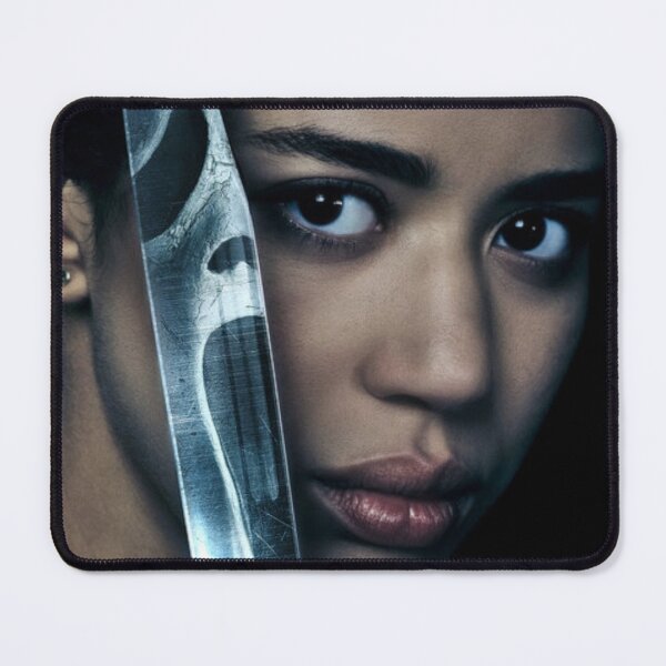 Item preview, Jasmin Savoy brown - Mindy Meeks martin- scream 6 vi 2023 designed and sold by Fizashop.