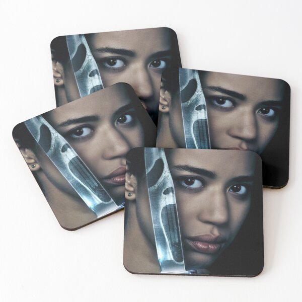 Item preview, Jasmin Savoy brown - Mindy Meeks martin- scream 6 vi 2023 designed and sold by Fizashop.