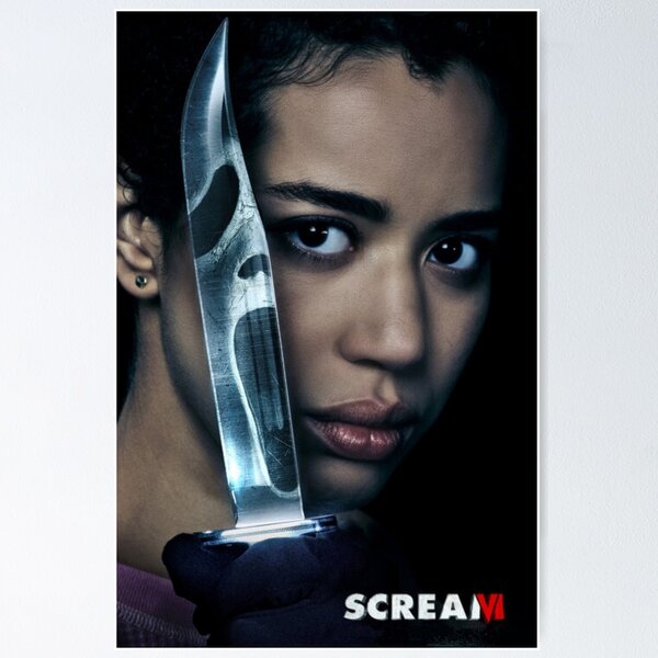 SCREAM VI, (aka SCREAM 6), character poster, Jenna Ortega, 2023