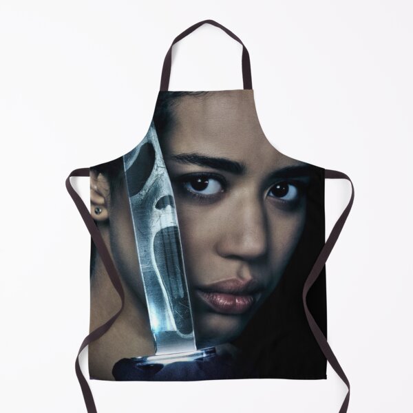 Item preview, Jasmin Savoy brown - Mindy Meeks martin- scream 6 vi 2023 designed and sold by Fizashop.