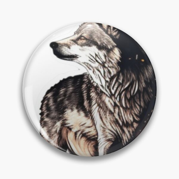 Item preview, Be the Wolf Among Sheep designed and sold by MerikDigital.
