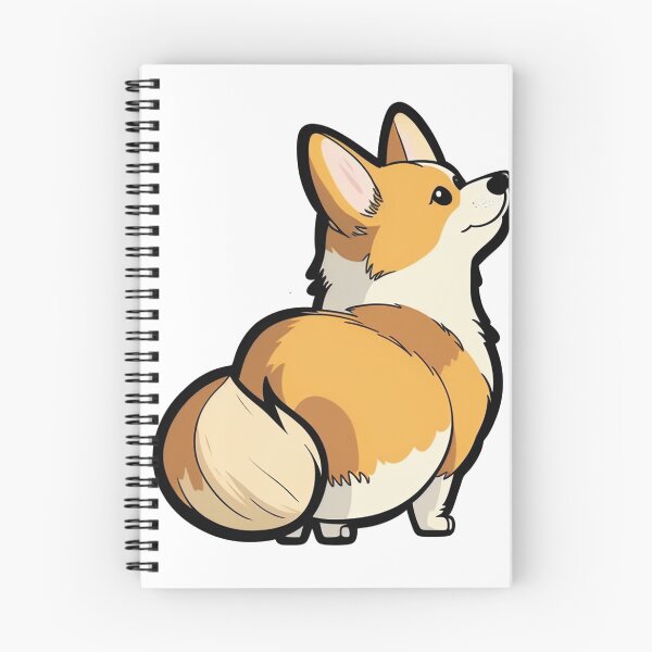 Item preview, Corgi backside designed and sold by myfavoritesm4.