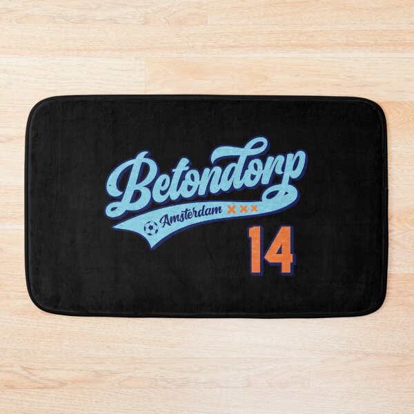 Item preview, Johan Cruyff #14 Betondorp Amsterdam designed and sold by macudfcclad.