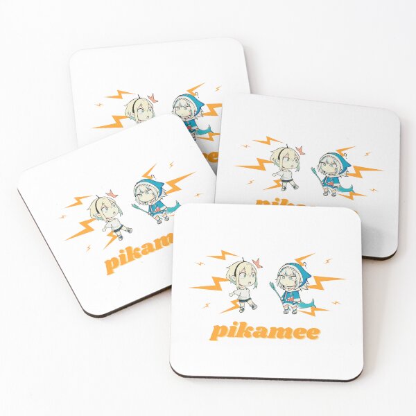 Item preview, amano pikamee designed and sold by graphickey.